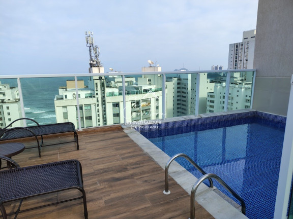 Imagem Apartamento com 3 Quartos à Venda, 96 m² em Pitangueiras - Guarujá