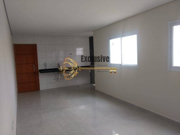 Imagem Cobertura com 2 Quartos à Venda, 130 m² em Vila Assunção - Santo André Imagem Cobertura com 2 Quartos à Venda, 130 m² em Vila Assunção - Santo André