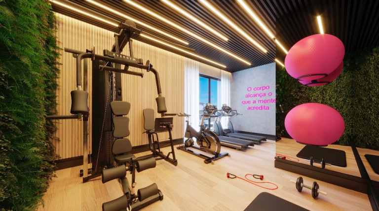 Imagem Apartamento com 2 Quartos à Venda, 53 m² em Bombas - Bombinhas