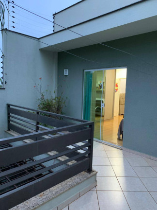 Imagem Casa com 3 Quartos à Venda, 150 m² em Parque Pioneiro Wielewik - Arapongas