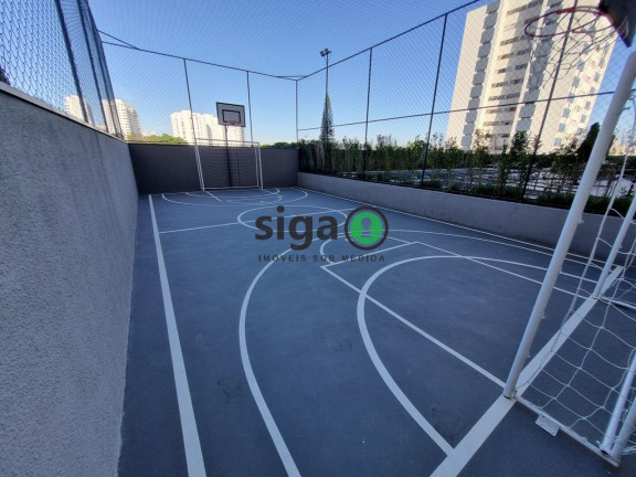 Imagem Apartamento com 3 Quartos à Venda, 76 m² em Chácara Santo Antônio - São Paulo