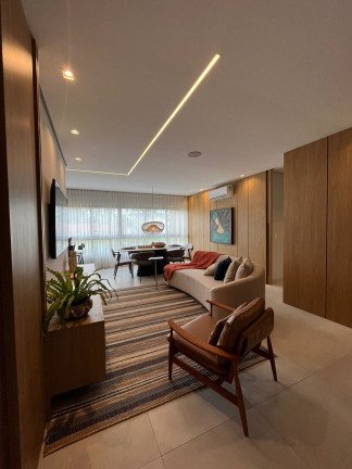 Imagem Apartamento com 3 Quartos à Venda, 97 m² em Noivos - Teresina