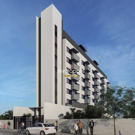 Imagem Apartamento com 2 Quartos à Venda, 49 m² em Vila Valparaíso - Santo André Imagem Apartamento com 2 Quartos à Venda, 49 m² em Vila Valparaíso - Santo André