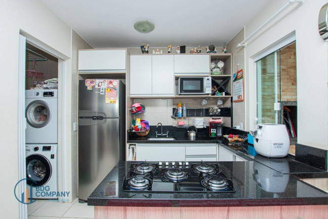 Imagem Apartamento com 3 Quartos à Venda, 78 m² em Oficinas - Ponta Grossa