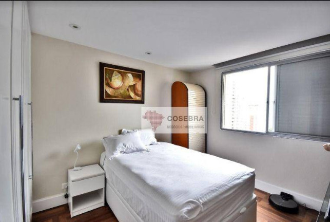 Imagem Cobertura com 3 Quartos à Venda, 181 m² em Moema - São Paulo Imagem Cobertura com 3 Quartos à Venda, 181 m² em Moema - São Paulo