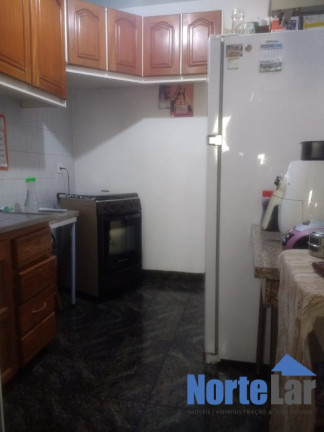Imagem Apartamento com 2 Quartos à Venda, 50 m² em Vila Nova Jaraguá - São Paulo