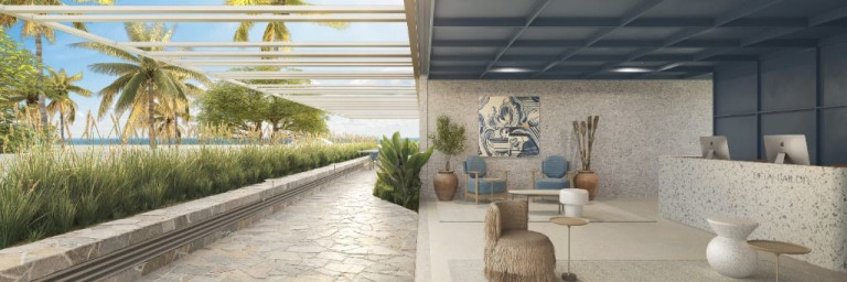 Imagem Apartamento com 1 Quarto à Venda, 30 m² em Ponta De Campina - Cabedelo