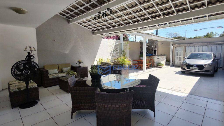 Imagem Casa com 4 Quartos à Venda, 167 m² em Edson Queiroz - Fortaleza Imagem Casa com 4 Quartos à Venda, 167 m² em Edson Queiroz - Fortaleza