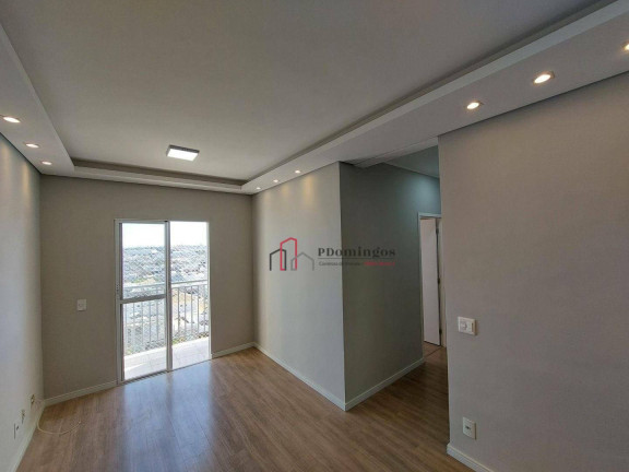 Imagem Apartamento com 3 Quartos à Venda, 67 m² em Condomínio Residencial Viva Vista - Sumaré