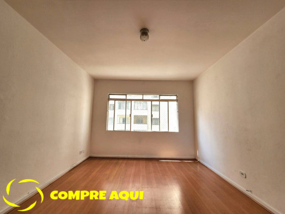 Imagem Apartamento com 1 Quarto à Venda, 52 m² em Santa Cecília - São Paulo