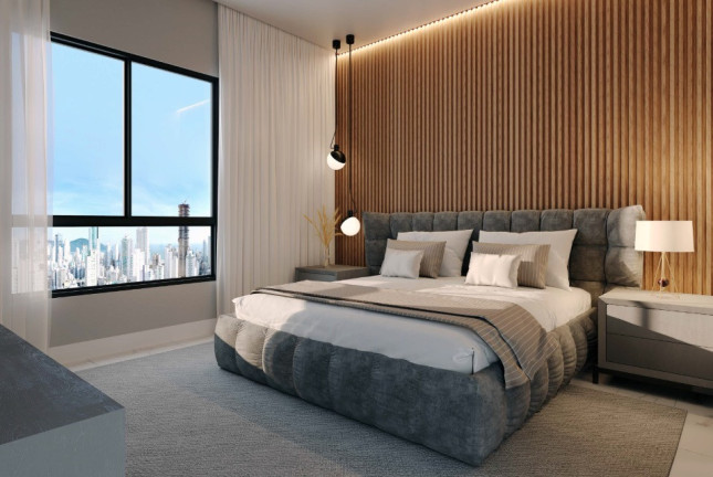 Imagem Apartamento com 4 Quartos à Venda, 138 m² em Centro - Balneário Camboriú