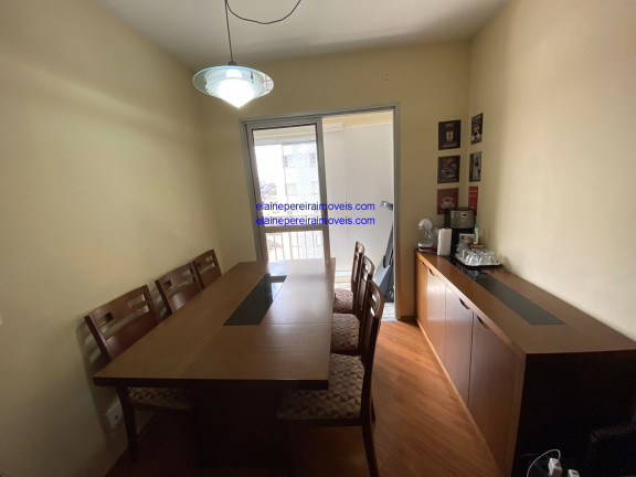 Apartamento com 3 Quartos à Venda, 64 m² em Jardim Esmeralda - São Paulo