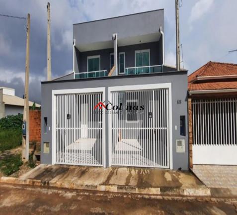 Sobrado com 3 Quartos à Venda, 125 m² em Depois Do Centro - Ibiúna