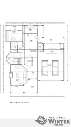 Imagem Casa com 3 Quartos à Venda, 390 m² em Tupandi Imagem Casa com 3 Quartos à Venda, 390 m² em Tupandi