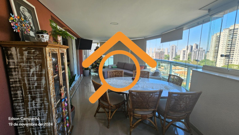 Imagem Imóvel com 3 Quartos para Alugar, 204 m² em Vila Sofia - São Paulo