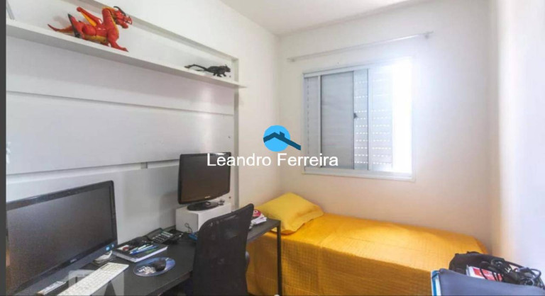 Imagem Apartamento com 2 Quartos à Venda, 58 m² em Vila Gonçalves - São Bernardo Do Campo