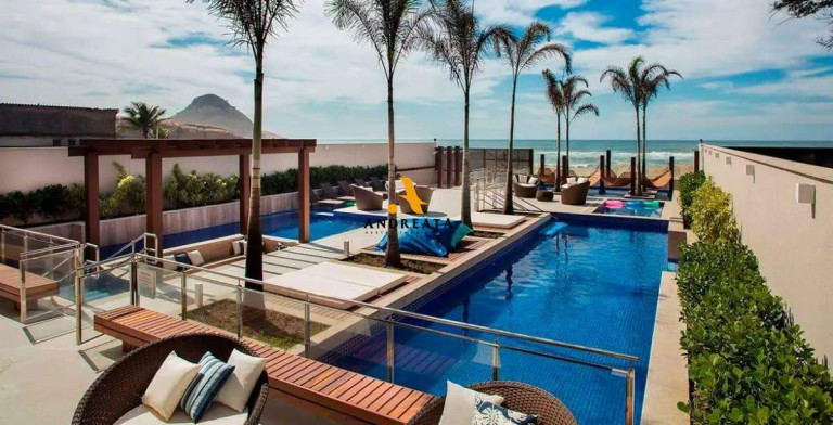 Imagem Apartamento com 3 Quartos à Venda, 81 m² em Recreio Dos Bandeirantes - Rio De Janeiro