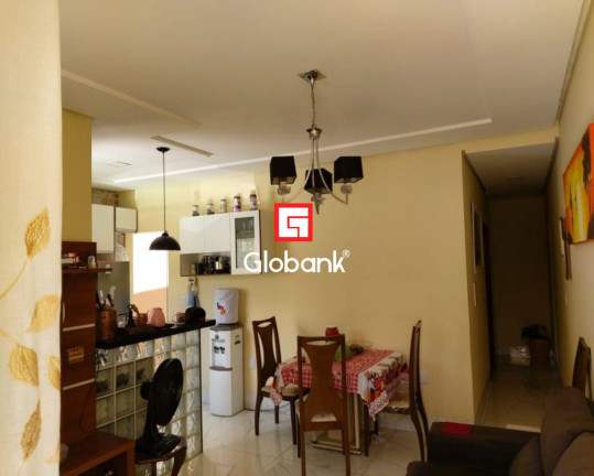 Imagem Casa com 3 Quartos à Venda, 150 m² em Santo Inácio - Montes Claros Imagem Casa com 3 Quartos à Venda, 150 m² em Santo Inácio - Montes Claros