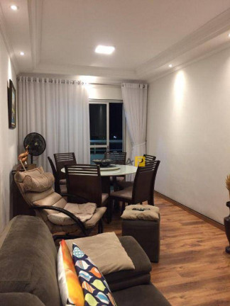 Imagem Apartamento com 2 Quartos à Venda, 69 m² em Jardim Glória - Americana Imagem Apartamento com 2 Quartos à Venda, 69 m² em Jardim Glória - Americana