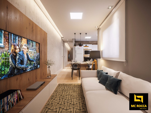 Imagem Apartamento com 2 Quartos à Venda, 44 m² em Vila Eldízia - Santo André Imagem Apartamento com 2 Quartos à Venda, 44 m² em Vila Eldízia - Santo André