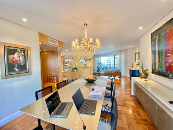 Imagem Apartamento com 3 Quartos à Venda, 350 m² em Panamby - São Paulo Imagem Apartamento com 3 Quartos à Venda, 350 m² em Panamby - São Paulo