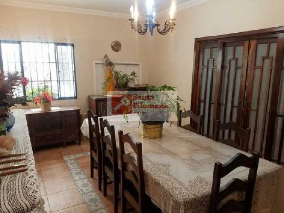 Imagem Sobrado com 5 Quartos à Venda, 400 m² em Parque Das Nações - Santo André