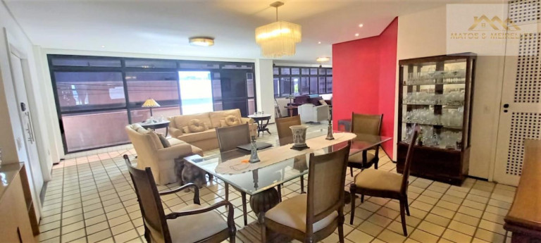 Imagem Apartamento com 4 Quartos à Venda, 280 m² em Aldeota - Fortaleza Imagem Apartamento com 4 Quartos à Venda, 280 m² em Aldeota - Fortaleza