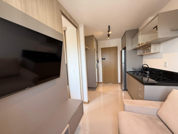 Imagem Apartamento com 1 Quarto para Alugar, 36 m² em Ondina - Salvador Imagem Apartamento com 1 Quarto para Alugar, 36 m² em Ondina - Salvador