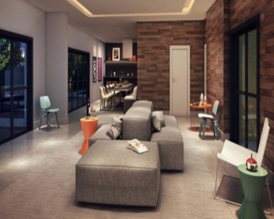 Imagem Apartamento com 2 Quartos à Venda, 54 m² em Campos Elíseos - São Paulo Imagem Apartamento com 2 Quartos à Venda, 54 m² em Campos Elíseos - São Paulo