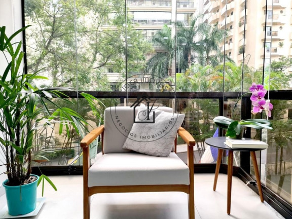 Imagem Apartamento com 2 Quartos à Venda, 62 m² em Jardim América - São Paulo Imagem Apartamento com 2 Quartos à Venda, 62 m² em Jardim América - São Paulo