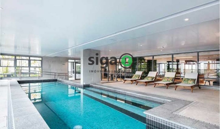 Imagem Apartamento com 1 Quarto à Venda, 49 m² em Moema - São Paulo