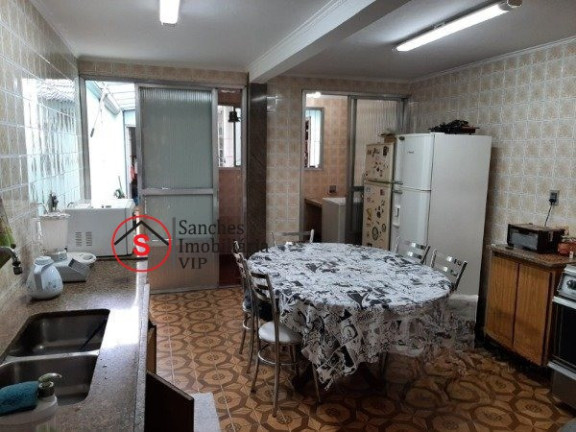 Imagem Sobrado com 3 Quartos à Venda, 140 m² em Mooca - São Paulo