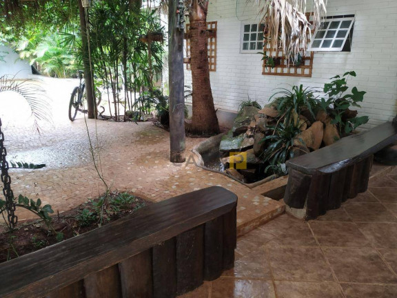 Imagem Chácara com 3 Quartos à Venda, 200 m² em Jardim Santa Alice - Santa Bárbara D'oeste Imagem Chácara com 3 Quartos à Venda, 200 m² em Jardim Santa Alice - Santa Bárbara D'oeste