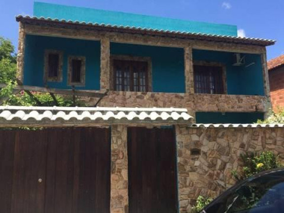 Imagem Casa com 4 Quartos à Venda, 180 m² em Centro (manilha) - Itaboraí Imagem Casa com 4 Quartos à Venda, 180 m² em Centro (manilha) - Itaboraí