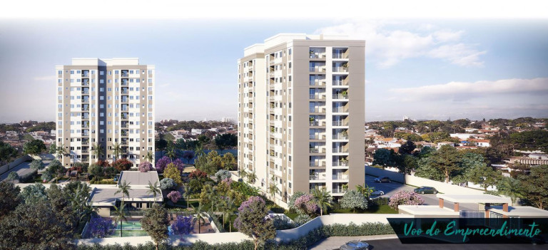 Imagem Apartamento com 2 Quartos à Venda, 45 m² em Oasis Itu - Itu Imagem Apartamento com 2 Quartos à Venda, 45 m² em Oasis Itu - Itu
