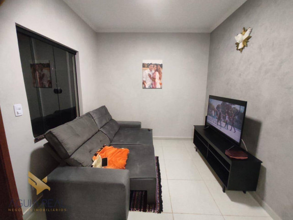 Imagem Casa com 2 Quartos à Venda, 60 m² em Vila Santa Luzia - Campo Grande