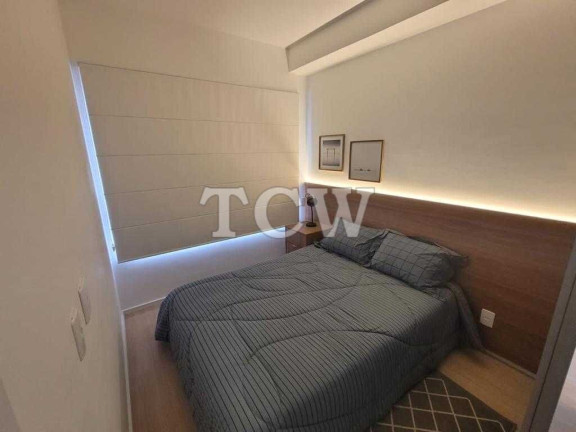 Imagem Apartamento com 1 Quarto para Alugar, 27 m² em Itaim Bibi - São Paulo