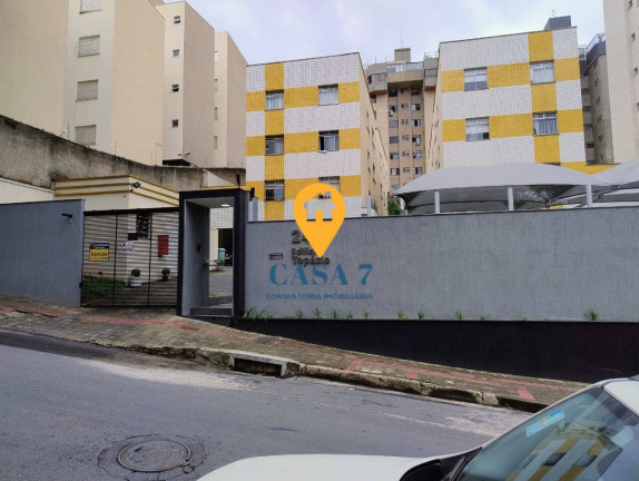 Apartamento com 3 Quartos à Venda, 75 m² em Buritis - Belo Horizonte