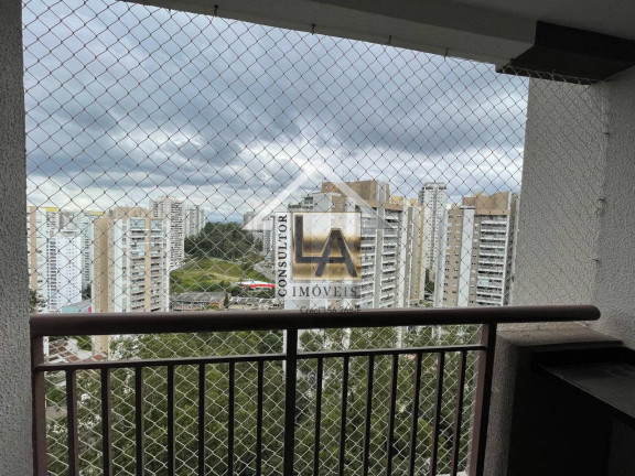 Imagem Apartamento com 2 Quartos à Venda, 56 m² em Vila Andrade - São Paulo