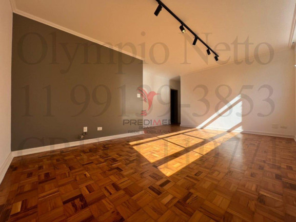 Imagem Apartamento com 3 Quartos à Venda, 117 m² em Higienópolis - São Paulo
