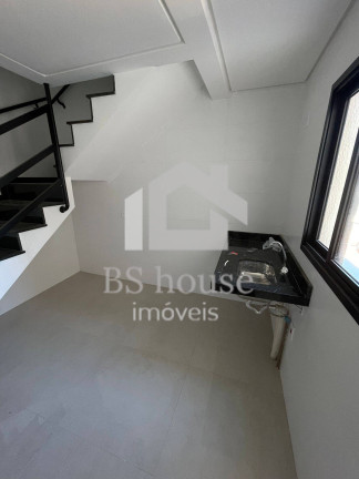 Imagem Apartamento com 3 Quartos à Venda, 129 m² em Jardim - Santo André