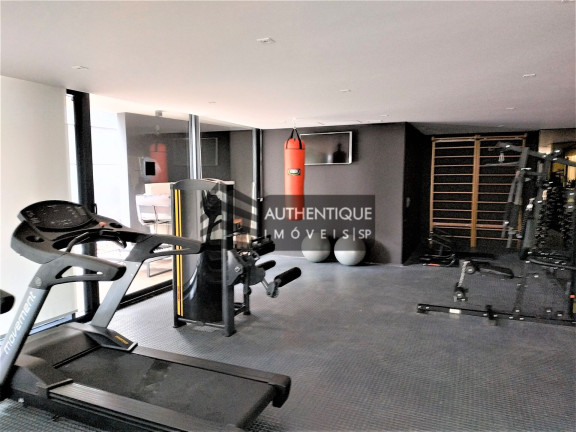 Imagem Apartamento com 1 Quarto à Venda, 50 m² em Itaim Bibi - São Paulo