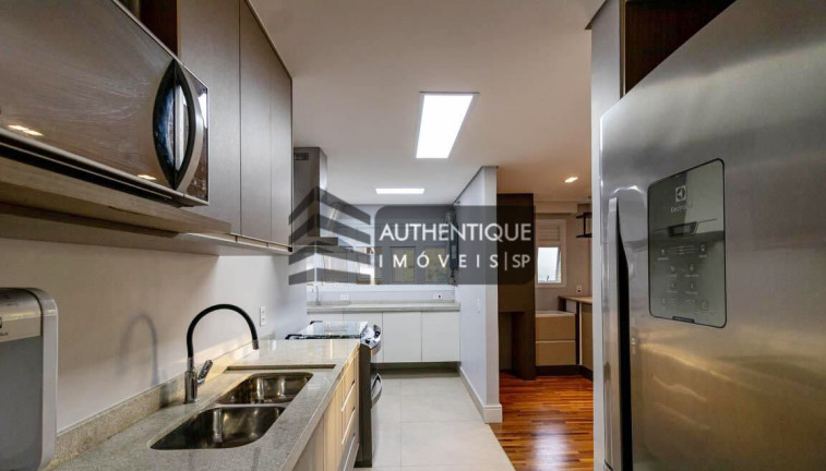 Imagem Apartamento com 2 Quartos à Venda, 116 m² em Itaim Bibi - São Paulo