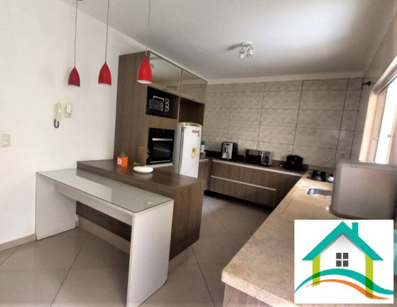 Imagem Sobrado com 4 Quartos à Venda, 158 m² em Parque Capuava - Santo André
