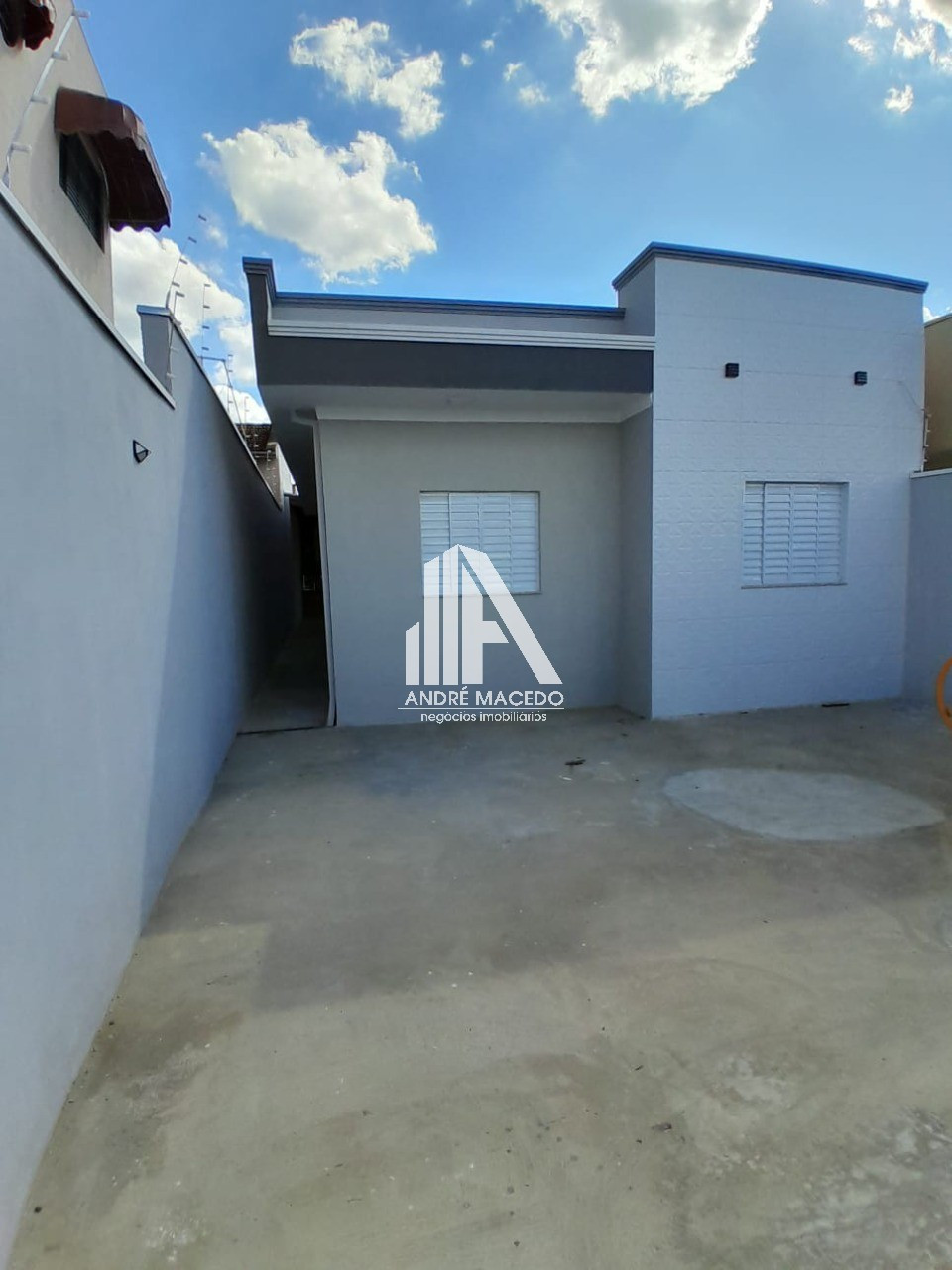 Casa com 2 Quartos à Venda, 103 m² em Jardim Bandeirantes - Mogi Guaçu
