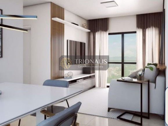 Imagem Apartamento com 2 Quartos à Venda, 59 m² em Jardim Alvinópolis - Atibaia
