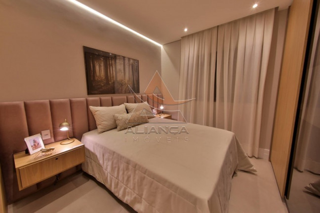 Imagem Apartamento com 3 Quartos à Venda, 110 m² em Jardim Olhos D'água  - Ribeirão Preto