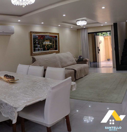 Imagem Casa com 4 Quartos à Venda, 160 m² em Centro - Itaboraí
