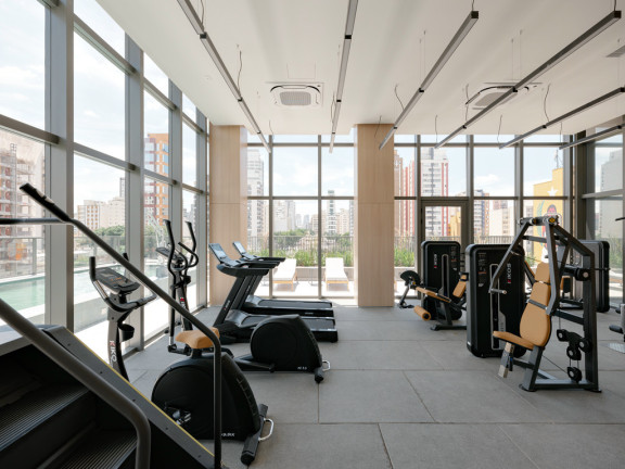 Imagem Apartamento com 3 Quartos à Venda, 85 m² em Pinheiros - São Paulo