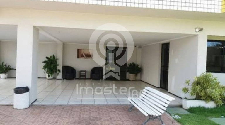 Imagem Apartamento com 3 Quartos à Venda, 60 m² em Engenheiro Luciano Cavalcante - Fortaleza